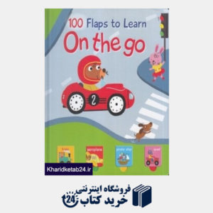 کتاب 100Flaps to Learn On the go