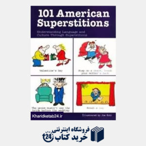 کتاب 101 American Superstitions