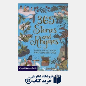 کتاب 20974 365Stories and Rhymes
