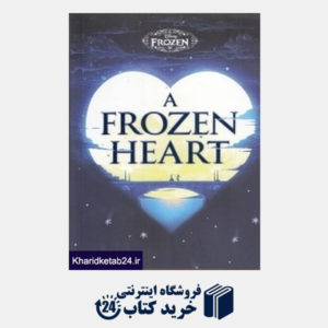 کتاب A Frozen Heart