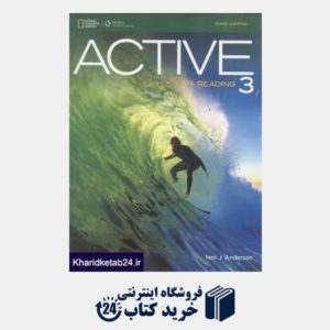 کتاب (ACTIVE Skills for Reading 3 CD (3 Edition