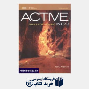 کتاب (ACTIVE Skills for Reading Intro CD (3 Edition