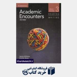 کتاب Academic Encounters 3 Reading Writing