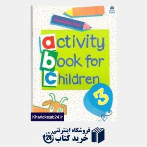 کتاب Activity Book For Children 3