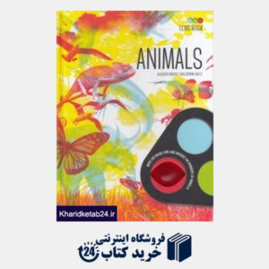 کتاب Animals Lens Book