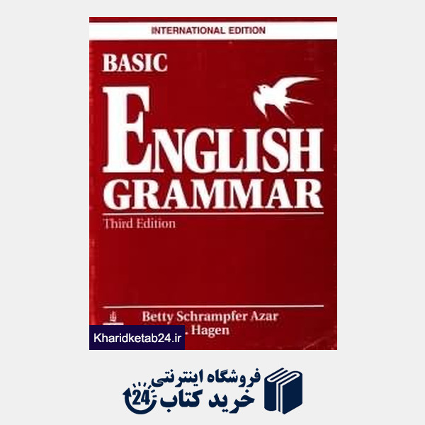 کتاب Basic English Grammar CD