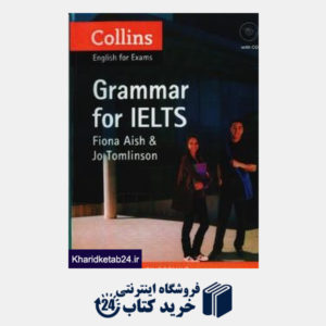 کتاب Collins Grammar For Ielts