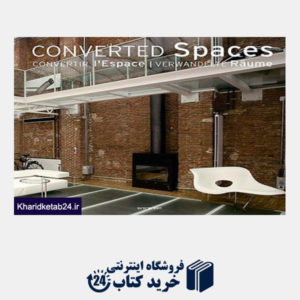 کتاب Converted Spaces