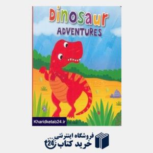 کتاب D inosaur Adventures