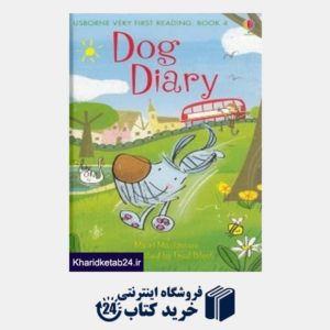 کتاب Dog Diary