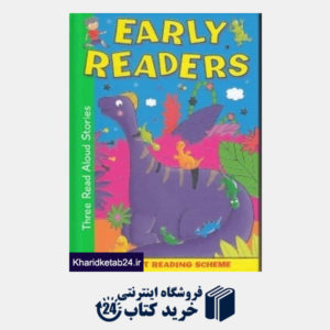 کتاب Early Readers 07