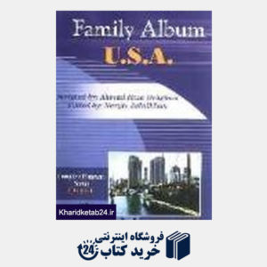 کتاب Family Album USA