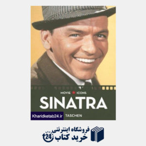کتاب Frank Sinatra (Movie Icons)
