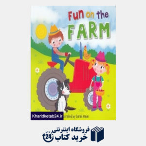 کتاب Fun on The Farm 3495