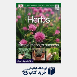 کتاب Herbs (RHS Simple Steps to Success)