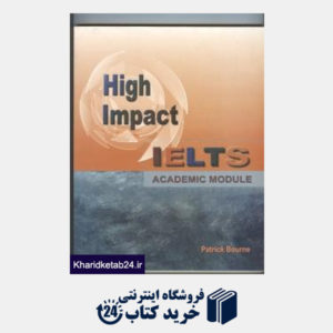 کتاب High Impact IELTS CD