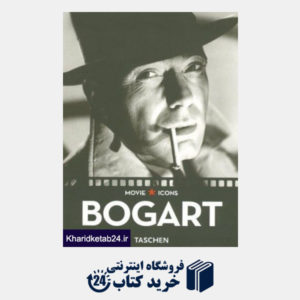 کتاب ICONS Film - Humphrey Bogart