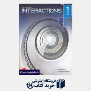 کتاب Interactions Reading 1
