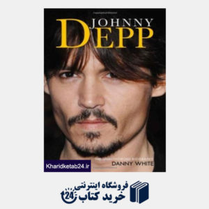 کتاب Johnny Depp: The Unauthorized Biography