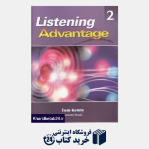 کتاب Listening Advantage 2 CD