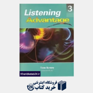 کتاب Listening Advantage 3 CD