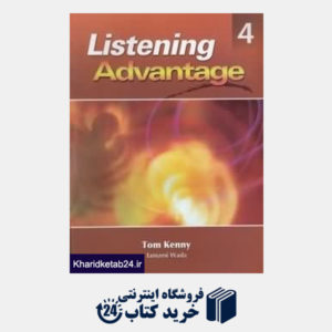 کتاب Listening Advantage 4 CD