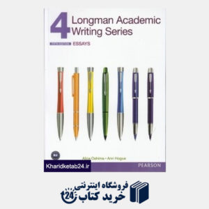 کتاب (Longman Academic Writing Series 4 (Essays