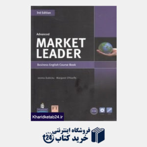 کتاب Market Leader Advanced SB WB CD