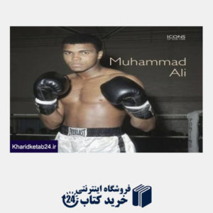 کتاب Muhammad Ali (Icons of Our Time)