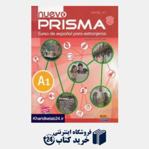 کتاب Nuevo Prisma A1 SB WB CD