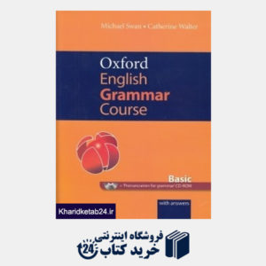 کتاب Oxford English Grammar Course Basic CD