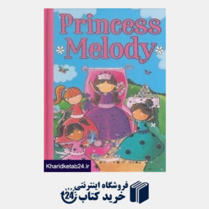 کتاب Princess Melody