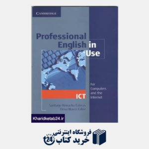 کتاب Professional English in Use ICT