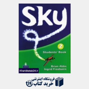 کتاب Sky 2 SB WB CD
