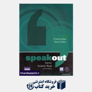 کتاب Speak out Starter SB WB CD