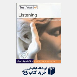 کتاب Test Your Listening CD