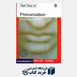 کتاب Test Your Pronunciation CD