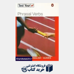 کتاب Test your phrasal verbs