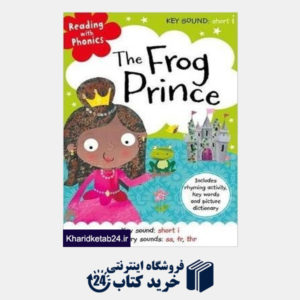 کتاب The Frog Prince 2922