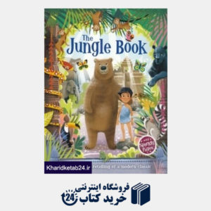 کتاب The Jungle Book 5631