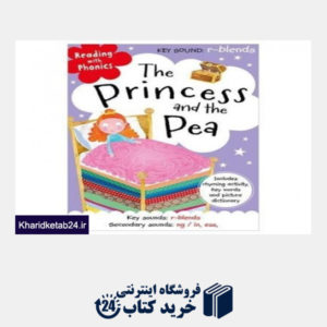 کتاب The Princess and the Pea 2960