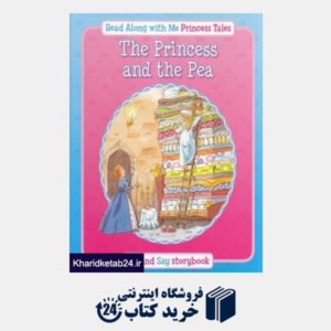 کتاب The Princess and the Pea 9663