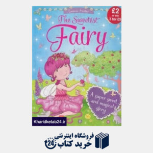 کتاب The Sweetest Fairy