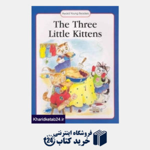 کتاب The Three Little Kittens
