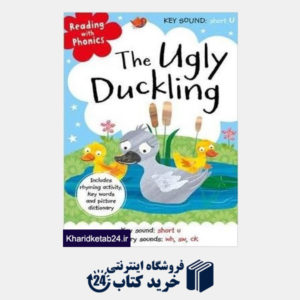 کتاب The Ugly Duckling 2908