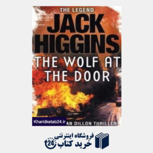 کتاب The Wolf at the Door