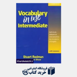 کتاب Vocabulary in Use Intermediate