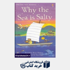 کتاب Why the Dea is Salty