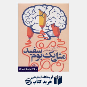 کتاب داستان ایرانی 8 (مثل یک بوم سفید)