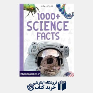 کتاب 1000+ Science Facts